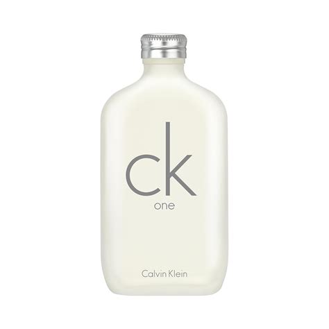 calvin klein green tea.